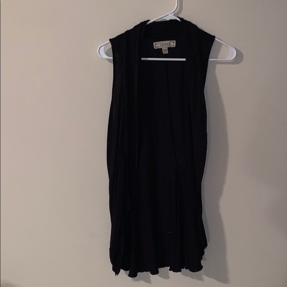 long sweater vest - Picture 1 of 1